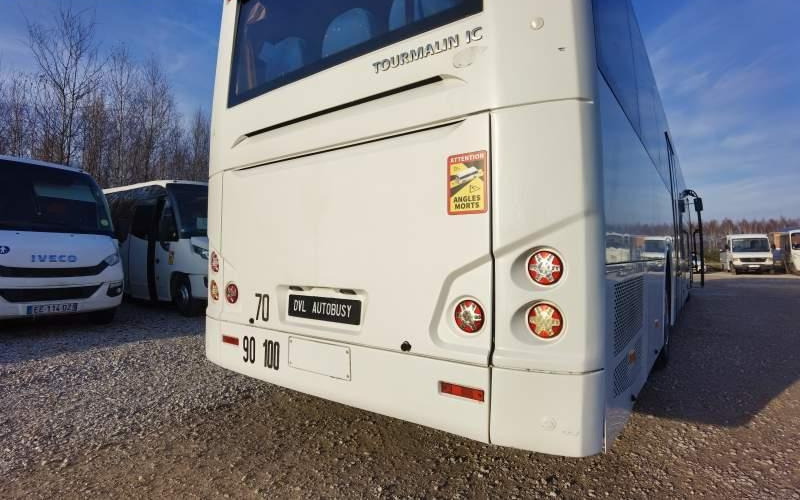 Temsa Tourmalin Light 13 EURO 5 *klima* - Piepilsētas autobuss: foto 4 Temsa Tourmalin Light 13 EURO 5 *klima* - Piepilsētas autobuss: foto 4
