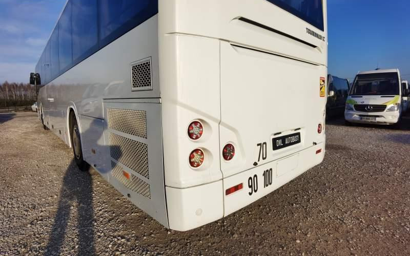 Temsa Tourmalin Light 13 crossway intouro recreo - Piepilsētas autobuss: foto 3 Temsa Tourmalin Light 13 crossway intouro recreo - Piepilsētas autobuss: foto 3