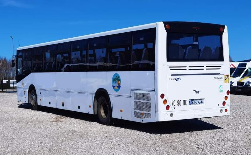 Temsa Tourmalin Light 13, euro V, 65+12 - Piepilsētas autobuss: foto 5 Temsa Tourmalin Light 13, euro V, 65+12 - Piepilsētas autobuss: foto 5