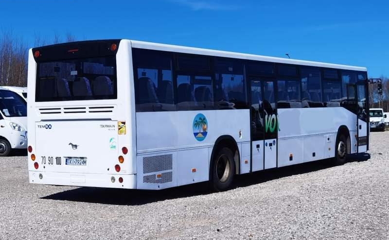 Temsa Tourmalin Light 13, euro V, 65+12 - Piepilsētas autobuss: foto 2 Temsa Tourmalin Light 13, euro V, 65+12 - Piepilsētas autobuss: foto 2