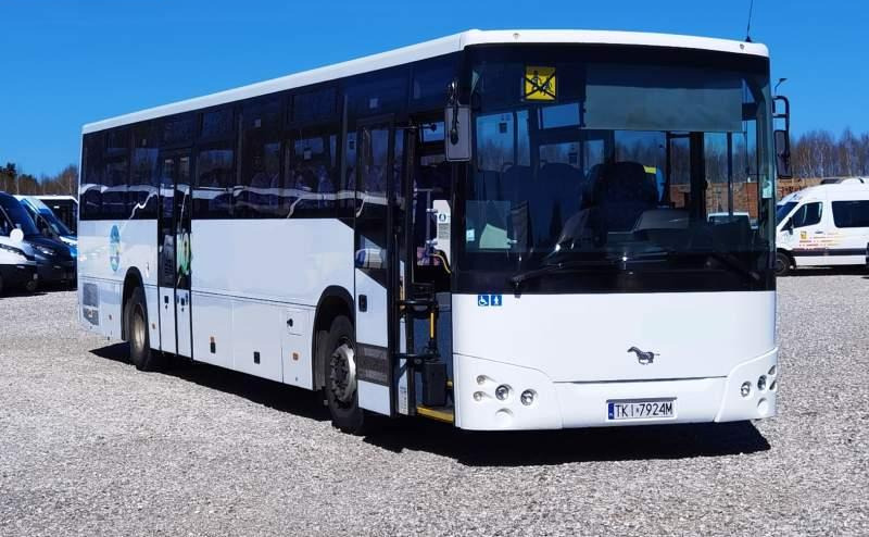Temsa Tourmalin Light 13, euro V, 65+12 - Piepilsētas autobuss: foto 1 Temsa Tourmalin Light 13, euro V, 65+12 - Piepilsētas autobuss: foto 1