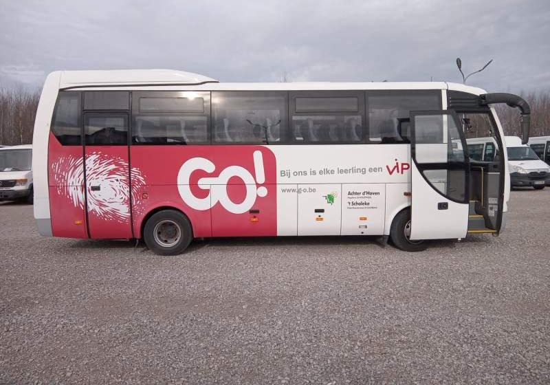 Temsa opalin 9 2 SZTUKI IDENTYCZNE - Piepilsētas autobuss: foto 4 Temsa opalin 9 2 SZTUKI IDENTYCZNE - Piepilsētas autobuss: foto 4