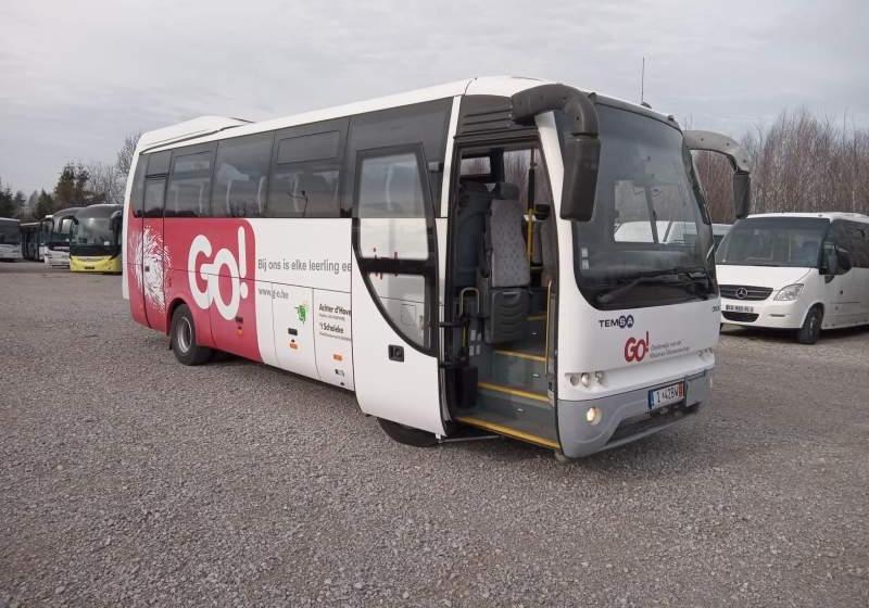 Temsa opalin 9 2 SZTUKI IDENTYCZNE - Piepilsētas autobuss: foto 1 Temsa opalin 9 2 SZTUKI IDENTYCZNE - Piepilsētas autobuss: foto 1