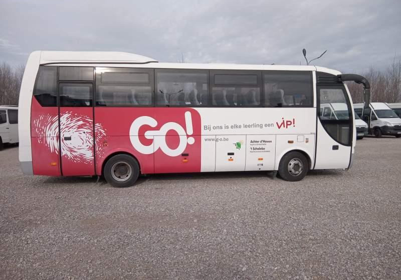 Temsa opalin 9 2 SZTUKI IDENTYCZNE - Piepilsētas autobuss: foto 5 Temsa opalin 9 2 SZTUKI IDENTYCZNE - Piepilsētas autobuss: foto 5