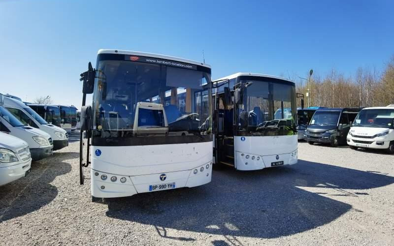 Temsa pakiet 3 autobusów: Temsa Tourmalin 12 m - Piepilsētas autobuss: foto 3 Temsa pakiet 3 autobusów: Temsa Tourmalin 12 m - Piepilsētas autobuss: foto 3