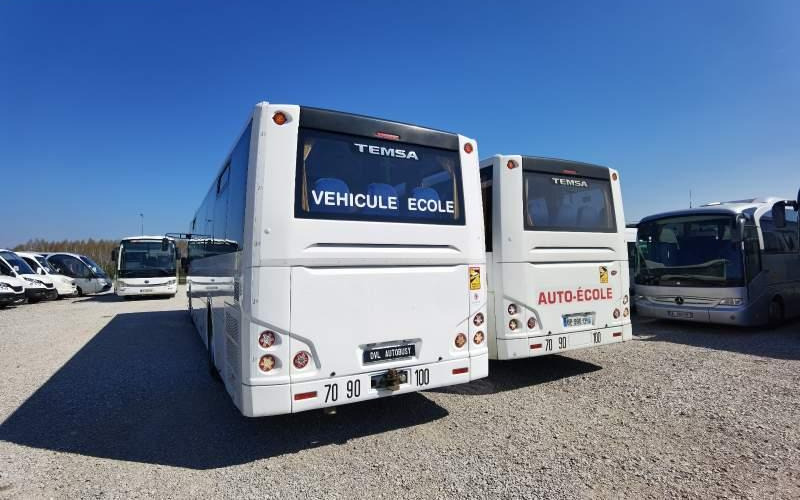 Temsa pakiet 3 autobusów: Temsa Tourmalin 12 m - Piepilsētas autobuss: foto 5 Temsa pakiet 3 autobusów: Temsa Tourmalin 12 m - Piepilsētas autobuss: foto 5