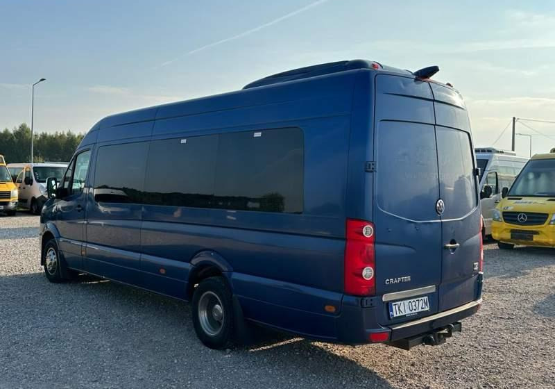VW Crafter VIP CUBY / sprinter, daily, wing, vario - Starppilsētu autobuss: foto 4 VW Crafter VIP CUBY / sprinter, daily, wing, vario - Starppilsētu autobuss: foto 4