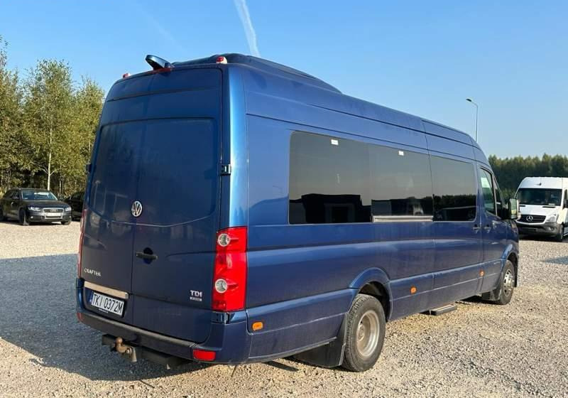 VW Crafter VIP CUBY / sprinter, daily, wing, vario - Starppilsētu autobuss: foto 3 VW Crafter VIP CUBY / sprinter, daily, wing, vario - Starppilsētu autobuss: foto 3