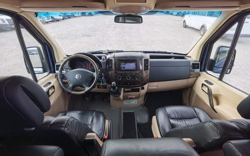 VW Crafter VIP CUBY / sprinter, daily, wing, vario - Starppilsētu autobuss: foto 5 VW Crafter VIP CUBY / sprinter, daily, wing, vario - Starppilsētu autobuss: foto 5