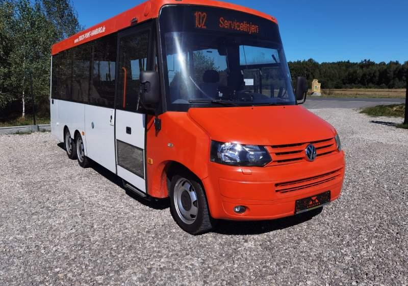 VW T5 KUTSENITS CITY 17 miejsc siedzących 2013 rok - Piepilsētas autobuss: foto 5 VW T5 KUTSENITS CITY 17 miejsc siedzących 2013 rok - Piepilsētas autobuss: foto 5