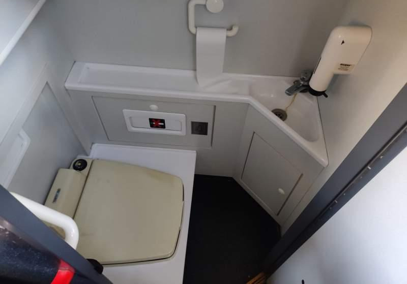 Starppilsētu autobuss VanHool T916 ASTRONEF TOURISMO: foto 14