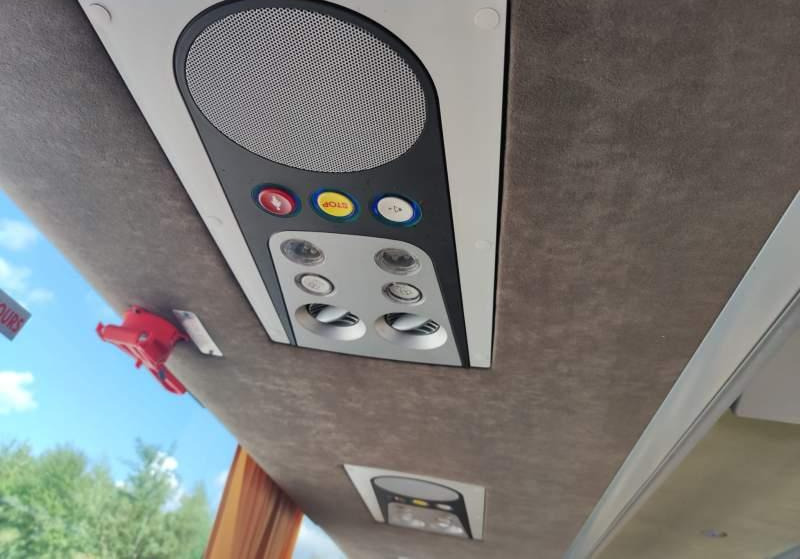 Starppilsētu autobuss VanHool T916 ASTRONEF TOURISMO: foto 13