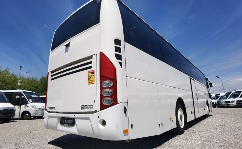 Volvo 9500 2012 Euro5 Irizar/Tourismo/Tourliner - Starppilsētu autobuss: foto 5 Volvo 9500 2012 Euro5 Irizar/Tourismo/Tourliner - Starppilsētu autobuss: foto 5