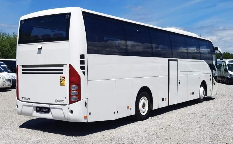 Volvo 9500 2012 Euro5 Irizar/Tourismo/Tourliner - Starppilsētu autobuss: foto 4 Volvo 9500 2012 Euro5 Irizar/Tourismo/Tourliner - Starppilsētu autobuss: foto 4