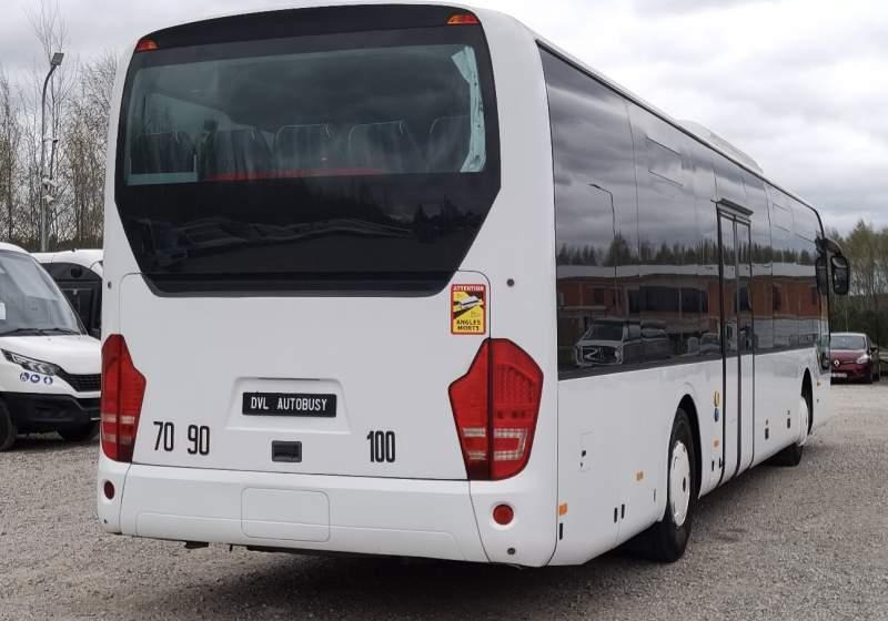 Yutong ZK6121HQ *KLIMA*EURO5 / crossway/intouro/ul - Piepilsētas autobuss: foto 3 Yutong ZK6121HQ *KLIMA*EURO5 / crossway/intouro/ul - Piepilsētas autobuss: foto 3