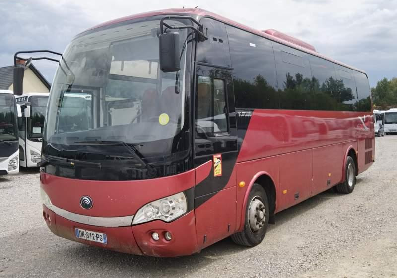 Yutong ZK6938HQ *KLIMA*EURO 6 - Piepilsētas autobuss: foto 3 Yutong ZK6938HQ *KLIMA*EURO 6 - Piepilsētas autobuss: foto 3