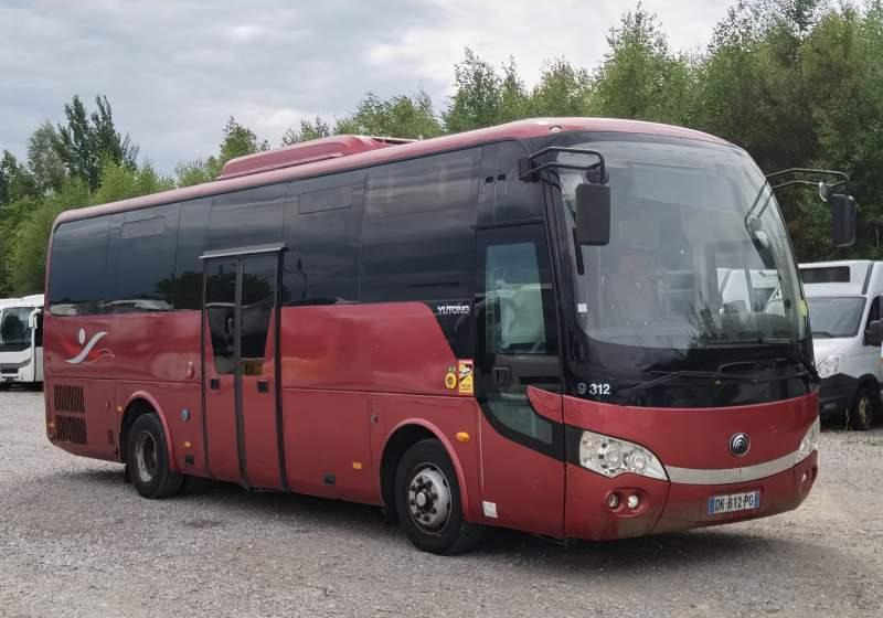 Yutong ZK6938HQ *KLIMA*EURO 6 - Piepilsētas autobuss: foto 1 Yutong ZK6938HQ *KLIMA*EURO 6 - Piepilsētas autobuss: foto 1