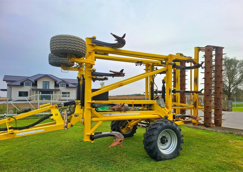 BEDNAR TERRALAND 6000 2014 Rok, Stan Bardzo Dobry - Augsnes apstrādes tehnika: foto 4 BEDNAR TERRALAND 6000 2014 Rok, Stan Bardzo Dobry - Augsnes apstrādes tehnika: foto 4