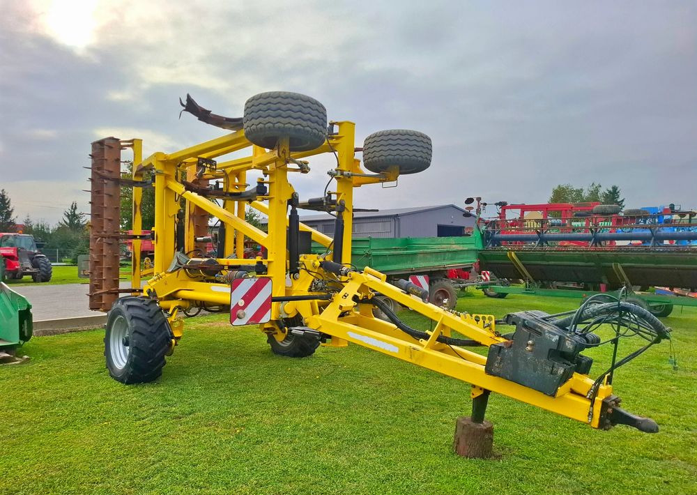 BEDNAR TERRALAND 6000 2014 Rok, Stan Bardzo Dobry - Augsnes apstrādes tehnika: foto 5 BEDNAR TERRALAND 6000 2014 Rok, Stan Bardzo Dobry - Augsnes apstrādes tehnika: foto 5