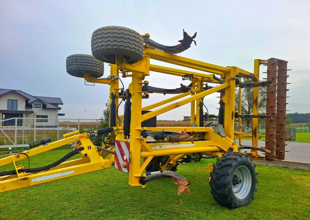 BEDNAR TERRALAND 6000 2014 Rok, Stan Bardzo Dobry - Augsnes apstrādes tehnika: foto 1 BEDNAR TERRALAND 6000 2014 Rok, Stan Bardzo Dobry - Augsnes apstrādes tehnika: foto 1