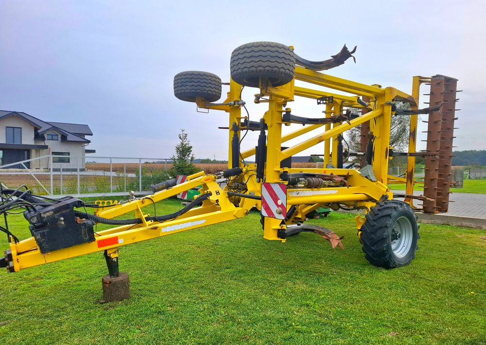 BEDNAR TERRALAND 6000 2014 Rok, Stan Bardzo Dobry - Augsnes apstrādes tehnika: foto 3 BEDNAR TERRALAND 6000 2014 Rok, Stan Bardzo Dobry - Augsnes apstrādes tehnika: foto 3