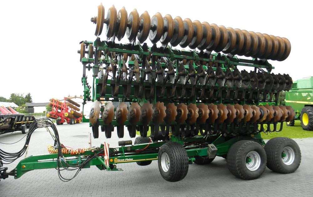 Great Plains Simba X-Prees 10  Stan Bardzo Dobry, 2014 Rok, Nie Malowana līzingu Great Plains Simba X-Prees 10  Stan Bardzo Dobry, 2014 Rok, Nie Malowana: foto 11