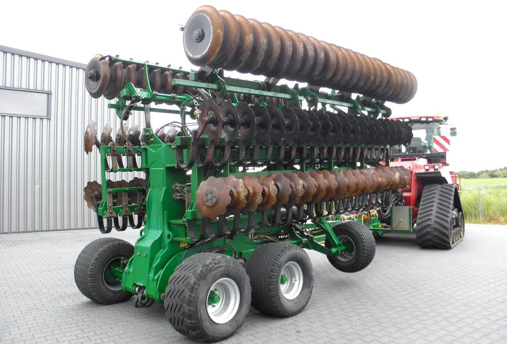 Great Plains Simba X-Prees 10  Stan Bardzo Dobry, 2014 Rok, Nie Malowana līzingu Great Plains Simba X-Prees 10  Stan Bardzo Dobry, 2014 Rok, Nie Malowana: foto 10