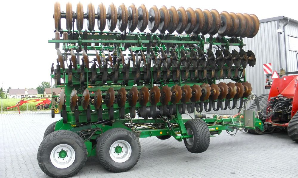 Great Plains Simba X-Prees 10  Stan Bardzo Dobry, 2014 Rok, Nie Malowana līzingu Great Plains Simba X-Prees 10  Stan Bardzo Dobry, 2014 Rok, Nie Malowana: foto 12