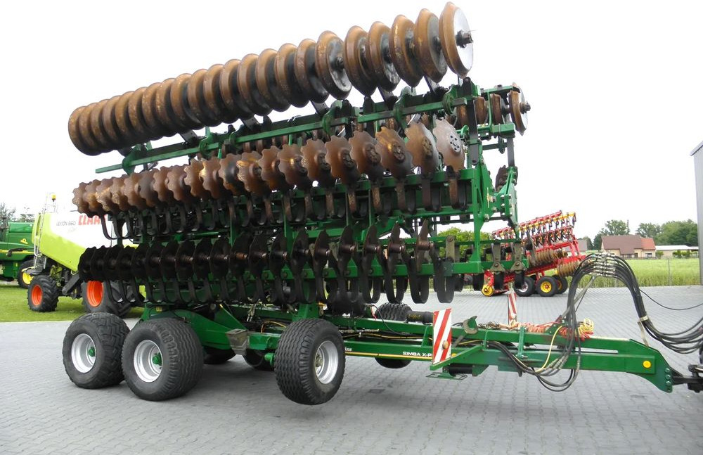 Great Plains Simba X-Prees 10  Stan Bardzo Dobry, 2014 Rok, Nie Malowana līzingu Great Plains Simba X-Prees 10  Stan Bardzo Dobry, 2014 Rok, Nie Malowana: foto 7