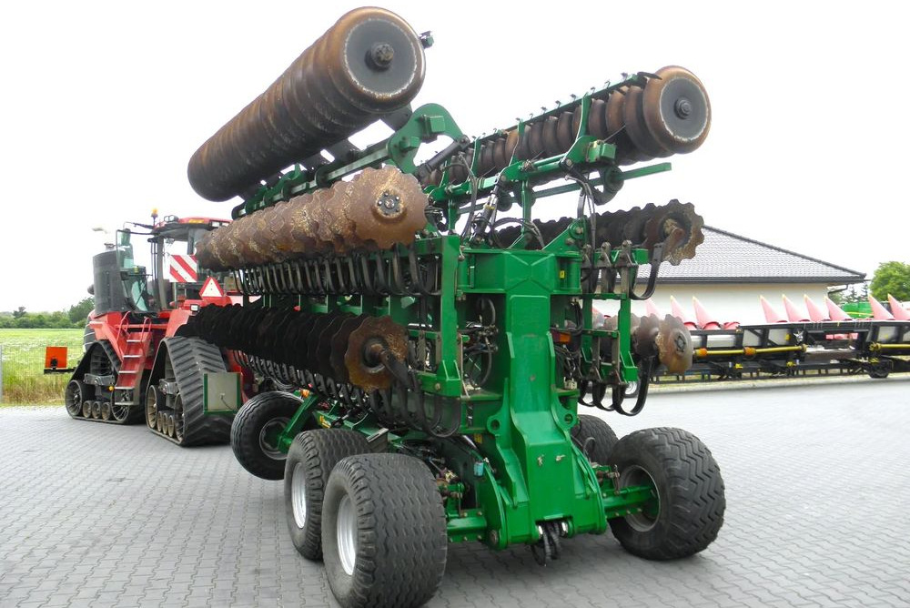 Great Plains Simba X-Prees 10  Stan Bardzo Dobry, 2014 Rok, Nie Malowana līzingu Great Plains Simba X-Prees 10  Stan Bardzo Dobry, 2014 Rok, Nie Malowana: foto 6