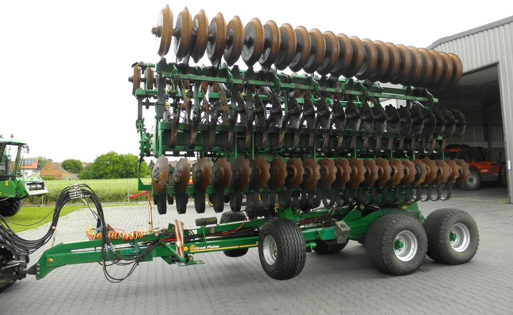 Great Plains Simba X-Prees 10  Stan Bardzo Dobry, 2014 Rok, Nie Malowana līzingu Great Plains Simba X-Prees 10  Stan Bardzo Dobry, 2014 Rok, Nie Malowana: foto 9