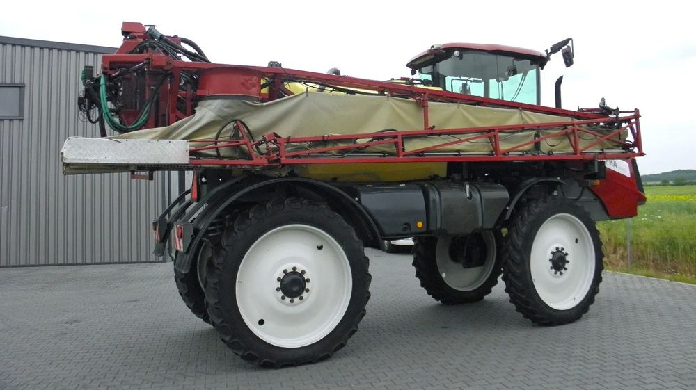 Hardi ALPHA 4100 EVO 2013 Rok, 30 metrow,40 km/h,GPS, Nie Malowany, Stan Bardzo Dobry - Miglotājs: foto 5 Hardi ALPHA 4100 EVO 2013 Rok, 30 metrow,40 km/h,GPS, Nie Malowany, Stan Bardzo Dobry - Miglotājs: foto 5