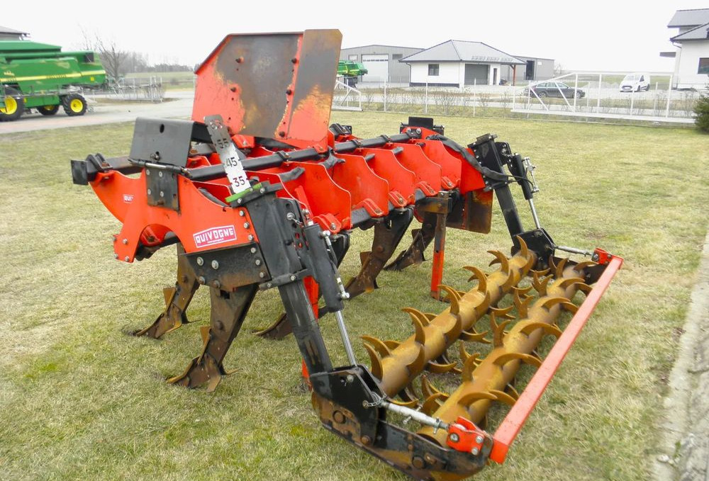 Inny Quivogne 3 metry Głębosz 2014 Rok , Stan Idealny - Augsnes apstrādes tehnika: foto 5 Inny Quivogne 3 metry Głębosz 2014 Rok , Stan Idealny - Augsnes apstrādes tehnika: foto 5