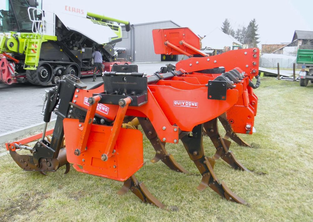 Inny Quivogne 3 metry Głębosz 2014 Rok , Stan Idealny - Augsnes apstrādes tehnika: foto 2 Inny Quivogne 3 metry Głębosz 2014 Rok , Stan Idealny - Augsnes apstrādes tehnika: foto 2