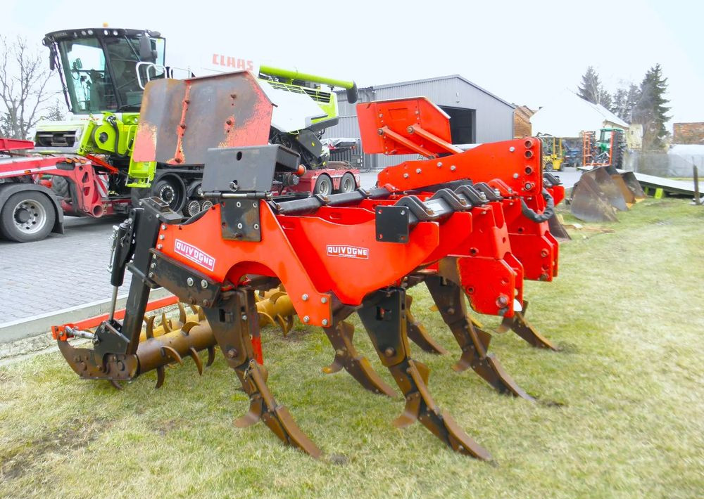 Inny Quivogne 3 metry Głębosz 2014 Rok , Stan Idealny - Augsnes apstrādes tehnika: foto 4 Inny Quivogne 3 metry Głębosz 2014 Rok , Stan Idealny - Augsnes apstrādes tehnika: foto 4