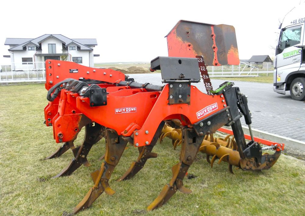 Inny Quivogne 3 metry Głębosz 2014 Rok , Stan Idealny - Augsnes apstrādes tehnika: foto 1 Inny Quivogne 3 metry Głębosz 2014 Rok , Stan Idealny - Augsnes apstrādes tehnika: foto 1