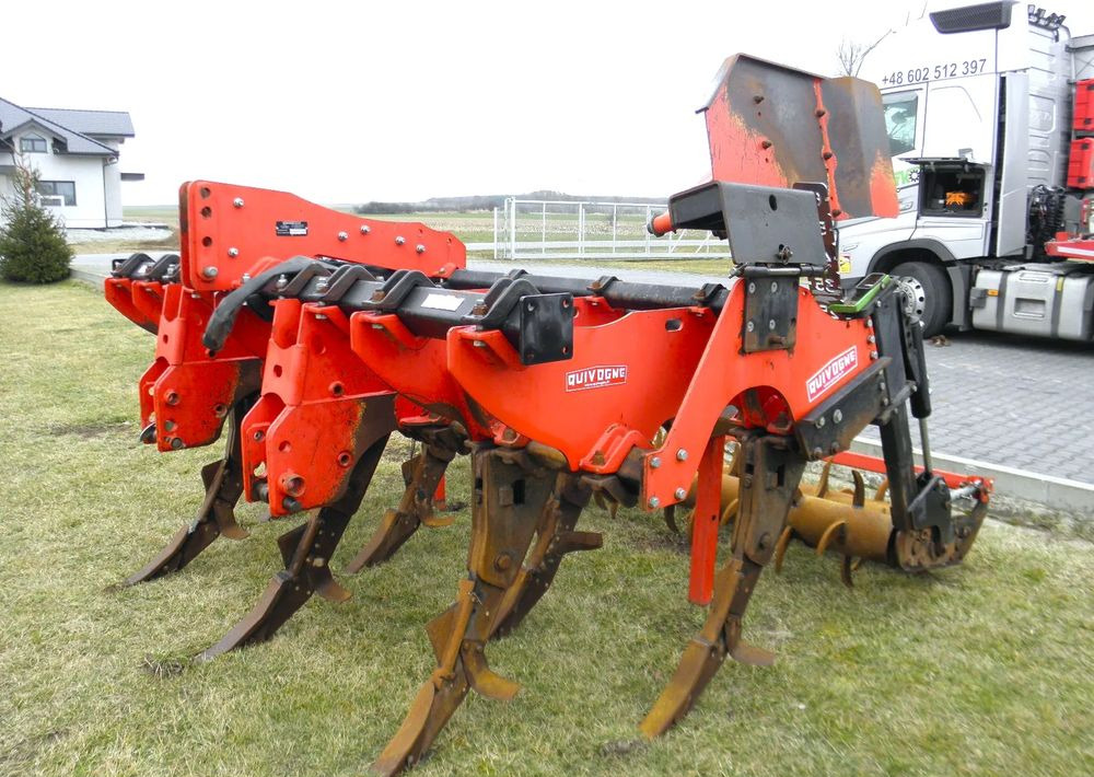 Inny Quivogne 3 metry Głębosz 2014 Rok , Stan Idealny - Augsnes apstrādes tehnika: foto 3 Inny Quivogne 3 metry Głębosz 2014 Rok , Stan Idealny - Augsnes apstrādes tehnika: foto 3