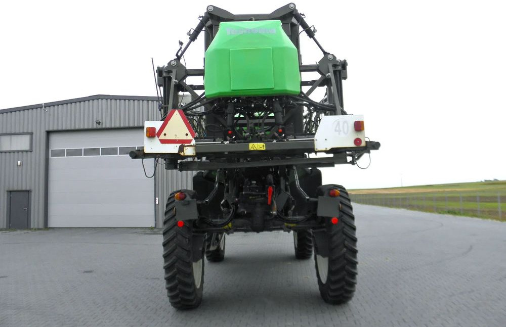 Miglotājs Tecnoma Laser 4240 2014 Rok, GPS, 36 M, Nie Malowany, Stan Bardzo Dobry: foto 7 Miglotājs Tecnoma Laser 4240 2014 Rok, GPS, 36 M, Nie Malowany, Stan Bardzo Dobry: foto 7