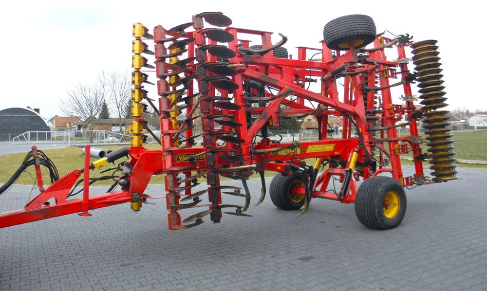Väderstad TOPDOWN 600 2008 Rok, Nie Malowany, 3 sztuki w sprzedazy, Stan Bardzo Dobry - Augsnes apstrādes tehnika: foto 4 Väderstad TOPDOWN 600 2008 Rok, Nie Malowany, 3 sztuki w sprzedazy, Stan Bardzo Dobry - Augsnes apstrādes tehnika: foto 4