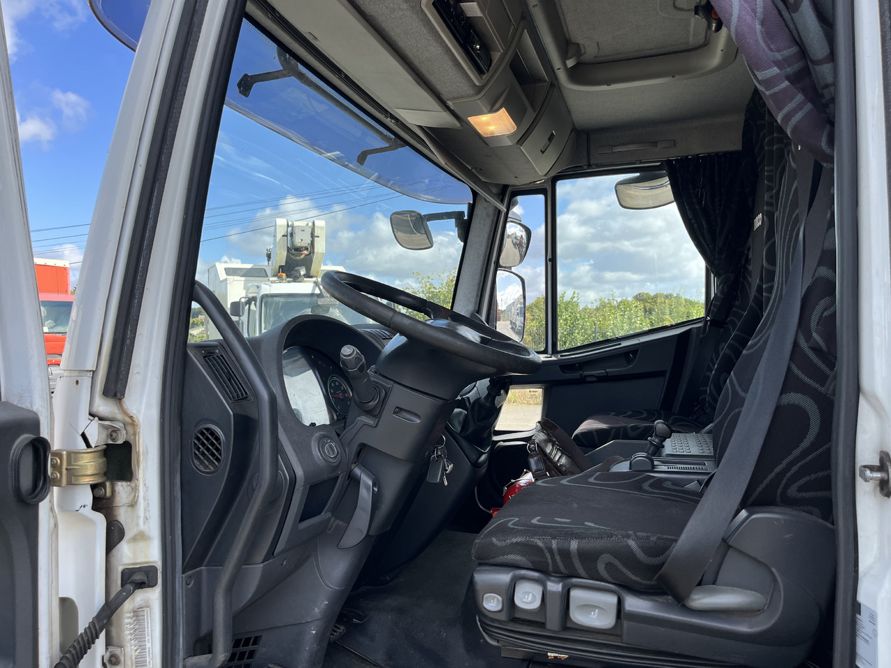 IVECO Eurocargo 120e28 līzingu IVECO Eurocargo 120e28: foto 12