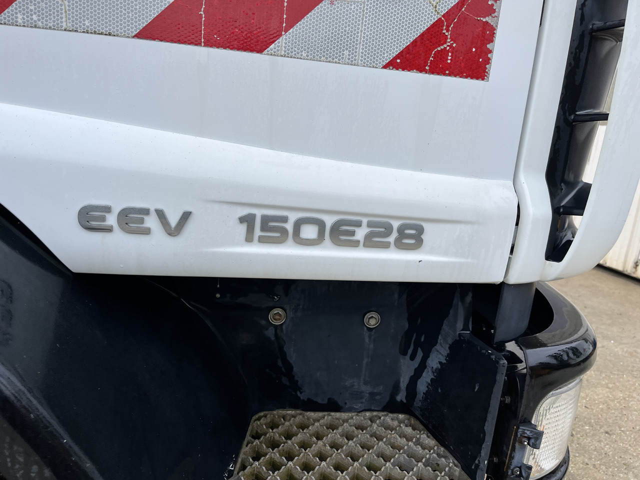 Iveco Eurocargo 150E28 4x4 nacelle Time 16M - Autopacēlājs: foto 5 Iveco Eurocargo 150E28 4x4 nacelle Time 16M - Autopacēlājs: foto 5