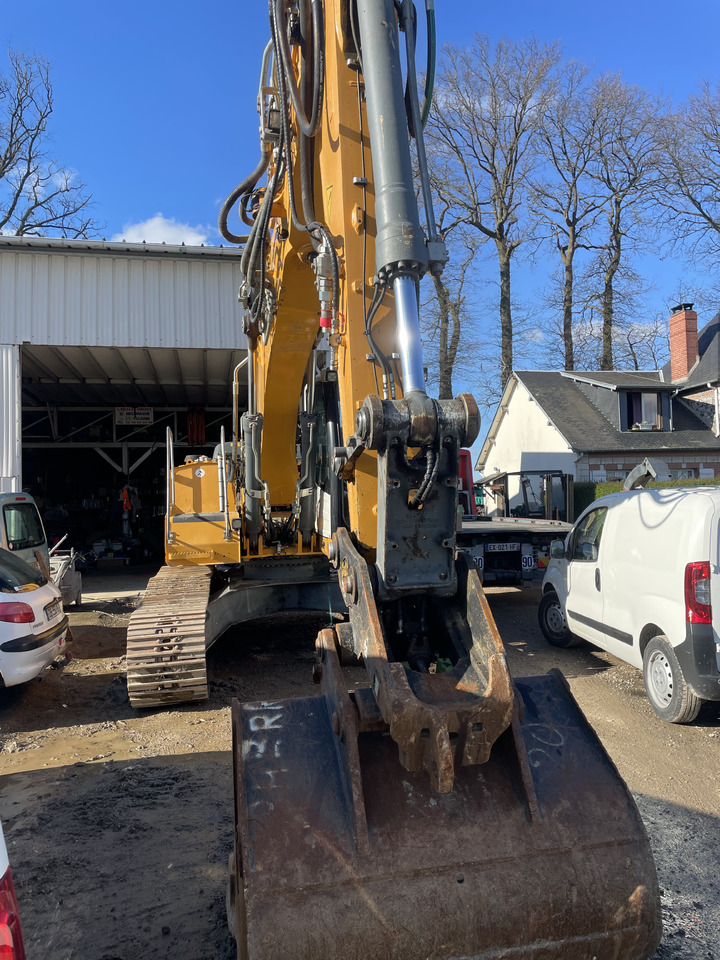 LIEBHERR R920 r920LC - Kāpurķēžu ekskavators: foto 2 LIEBHERR R920 r920LC - Kāpurķēžu ekskavators: foto 2