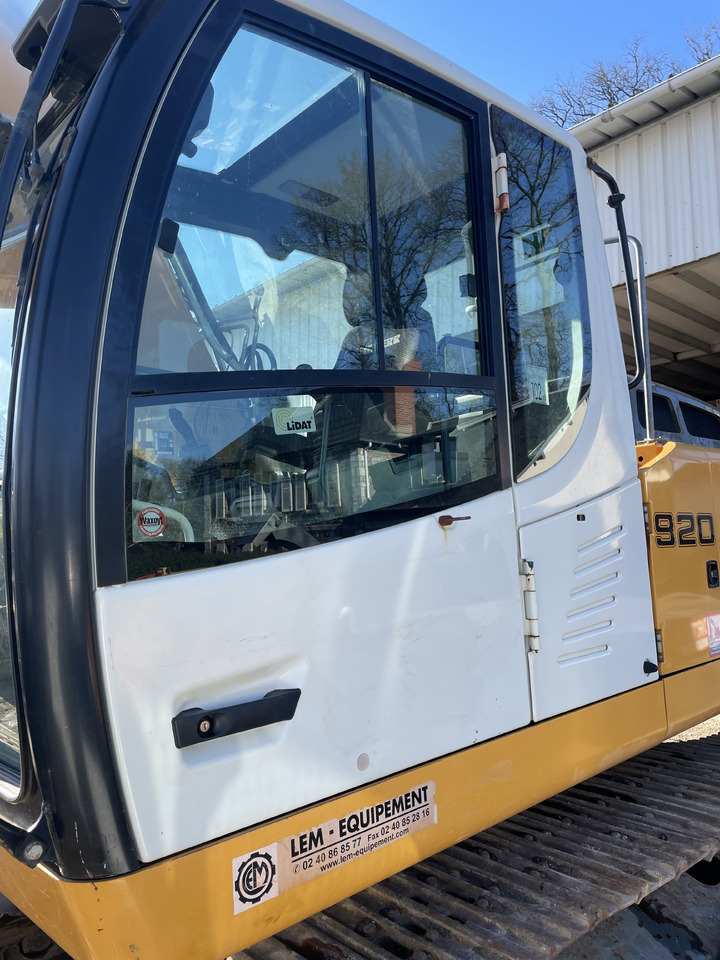 LIEBHERR R920 r920LC - Kāpurķēžu ekskavators: foto 3 LIEBHERR R920 r920LC - Kāpurķēžu ekskavators: foto 3