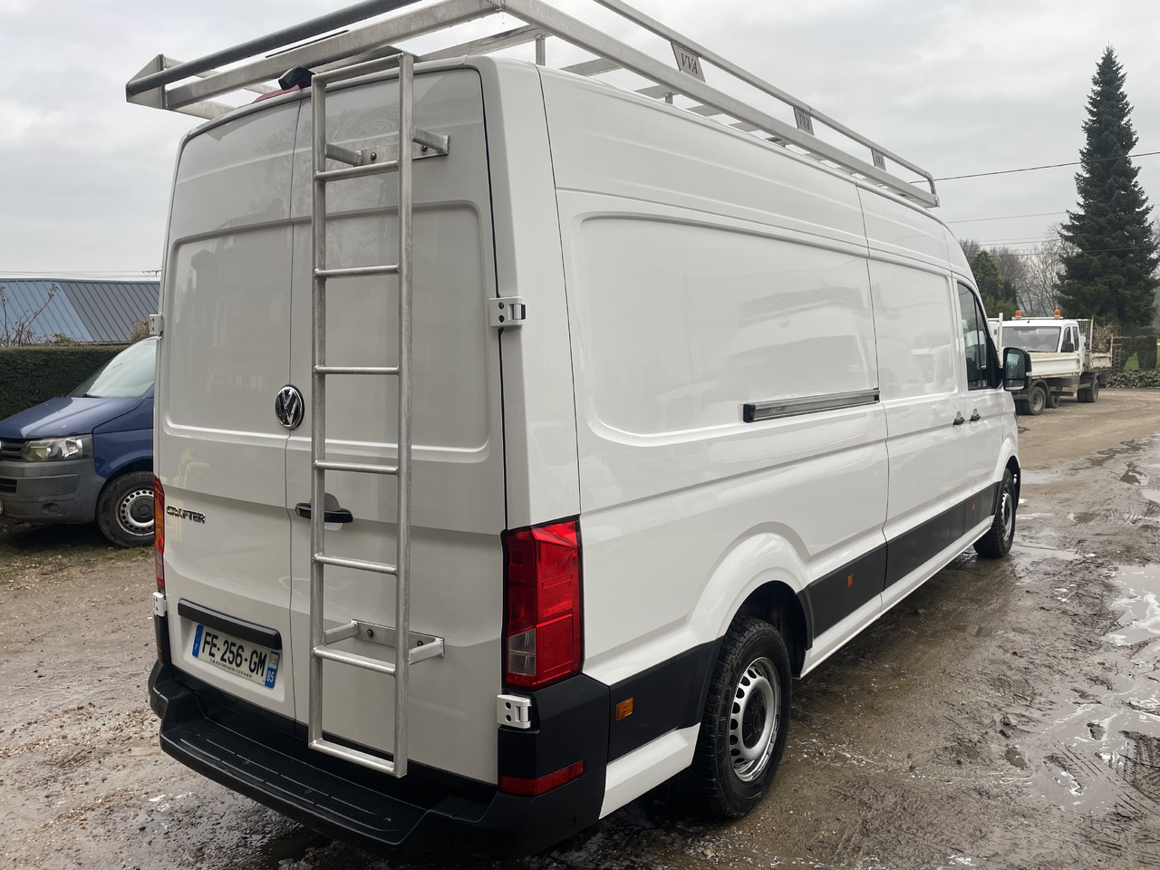 Volkswagen Crafter 2L bitdi 177cv L4h3 - Kravas mikroautobuss: foto 3 Volkswagen Crafter 2L bitdi 177cv L4h3 - Kravas mikroautobuss: foto 3