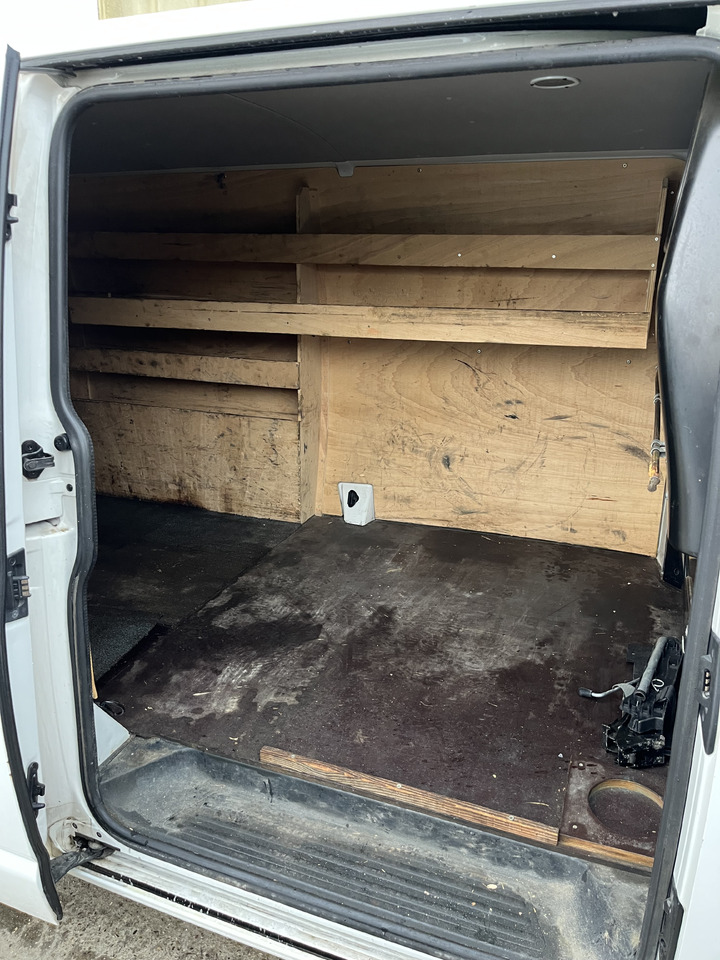Kravas mikroautobuss Volkswagen Transporter T6 2L tdi 150cv long 4 Motion 4x4 4motion: foto 9