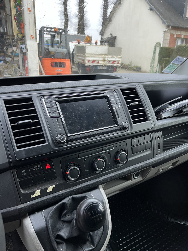Kravas mikroautobuss Volkswagen Transporter T6 2L tdi 150cv long 4 Motion 4x4 4motion: foto 7