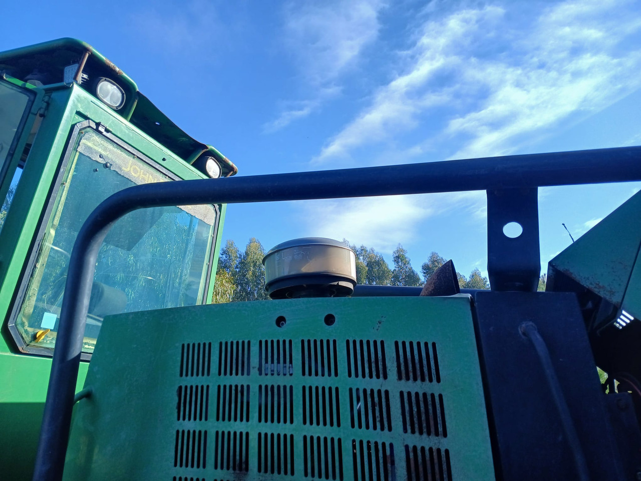 Harvesters John Deere 1470D ECO III: foto 10