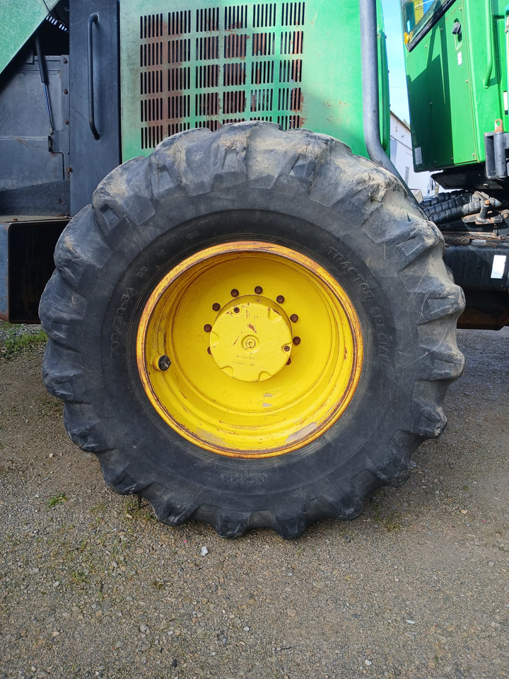 Harvesters John Deere 1470D ECO III: foto 9
