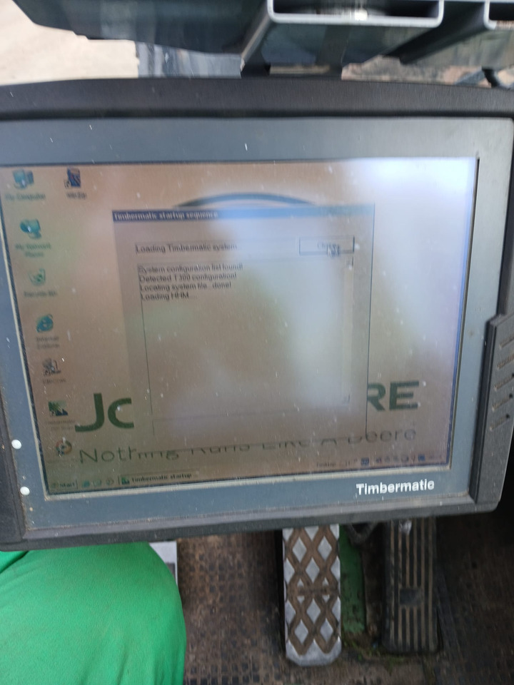 Harvesters John Deere 1470D ECO III: foto 24