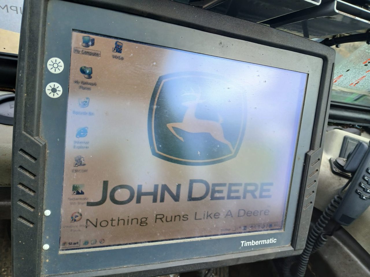 Harvesters John Deere 1470D ECO III: foto 23